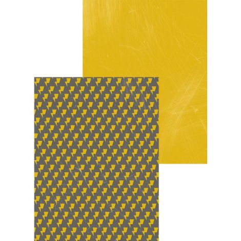 Bloczek papierów P13 Girl Gang, 6x8" - 4